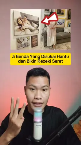 3 benda yang disukai hantu #tiktokhoror #misteri #mistis #horror #ceritahoror #penampakan #hantu #tiktoktainment 