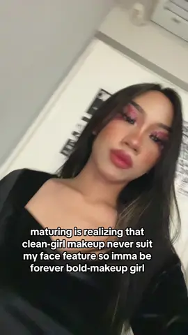 BOLD MAKEUP 4L #makeup #fy #fyp #boldmakeup #trend #viral 