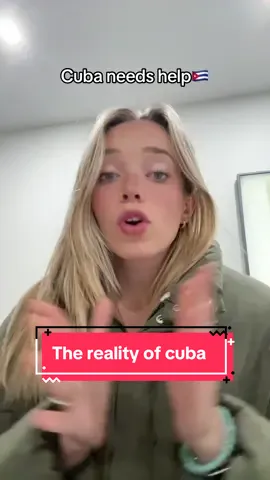 Its time to focus on what is important and how we can help💗🇨🇺 #cuba #habana #havana #cubanos #miami #travel #bilingue #bilingual 