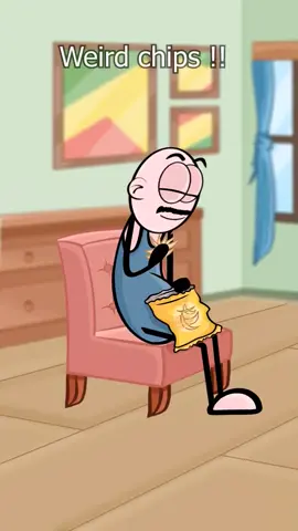 weird Chips 🤢🤮 (animation meme) #animationmeme #animation