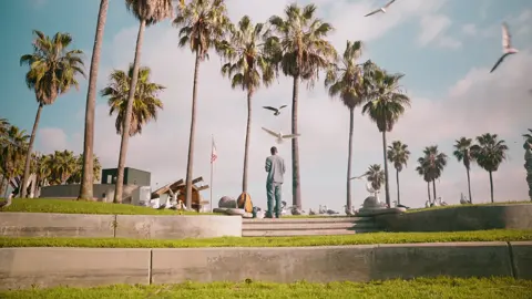 Days in LA 🏝️  📸 Shot on Sony a7cii 🎨 LUTs in bio #losangeles #discoverla #sonyalpha #cinematicvideo