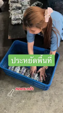 ตระกร้าพลาสติกหนา #ตระกร้า #ตระกร้าพลาสติก #เก็บของ #ใส่ของได้เยอะ #ของใช้ในบ้าน #กดตระกร้าเลยจ้า #ขอดีบอกต่อ 