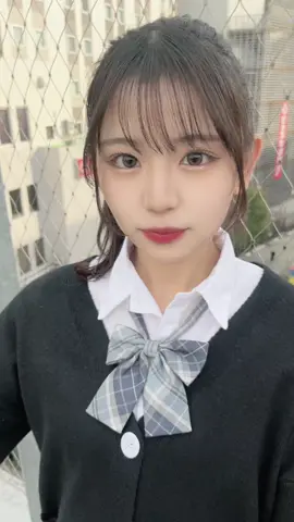 推してかない？ #アイドル #06 #リンプラ #佐藤咲菜 #制服 #fyp 