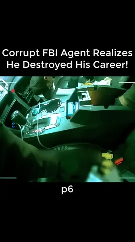 Corrupt FBI Agent Realizes He Destroyed His Career!