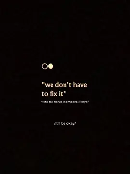 #itllbeokay #foryou #liriklagu #mentahan #sad #galau #liriksubindo #overlaylirik #cover  #enslirik 
