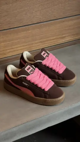 #PUMA ‘Suede XL’ LOVING 💖 #officelovespuma  #pumasuedexl #newin #sneakers #unboxing #unboxingshoes 