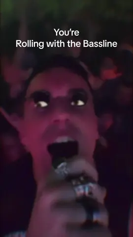 Made a music video with my crowd in Estonia!  ‘Venjent - Rolling with the Bassline’ is out now 👀  #musicvideo #dnb #drumandbass 