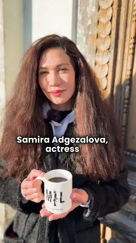 Samira Adgezalova actress #interview 