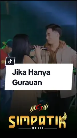 Jika Hanya Gurauan - Laila Ayu ft Irwan D'academy  #jikahanyagurauan #lailaayu #irwandacademy2 #simpatikmusic #koplotiktok #viraltiktok #berandatiktok 