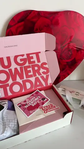 My favorite day of the year #ValentinesDay @Fresh Sends 