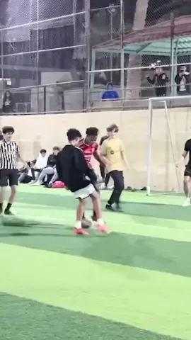 When @IShowSpeed got nutmegged by Cristano Jr 😮‍💨🔥