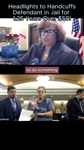 Part 4 | #court #JudgeBoyd #courtroom #judge #fyp #longvideo