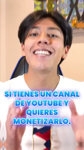 Como monetizar un canal de youtube, requisitos para monetizar en youtube 