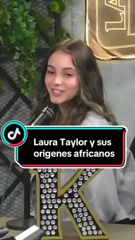Laura Taylor y sus orígenes africanos | Laura Taylor, la actriz que le da vida a Adelaida hurtado, sobrina de Arelys Henao en la serie biográfica de su vida, nos contó en #Kallejiando dónde nació, de dónde es su familia y dónde prefiere vivir #LauraTaylor #ArelysHenao 