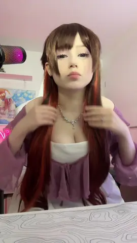 This is the reason why i was late to the stream yesterday #chizurucosplay #rentagirlfriend #cosplay 