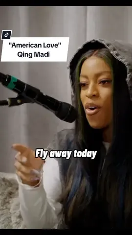 American Love - Qing Madi  #americanlove #qingmadi #americanloveqingmadi #bonnetlyrics #relatable #xyzbca #fypシ #lyrics 