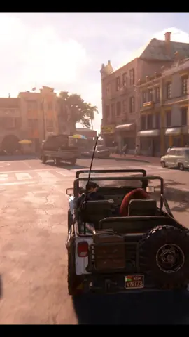 مطارده انشارتد4 بلايستيشن 5 #انشارتد4 #بلايستيشن5 #uncharted4 #ps5 #fyp #viral #foryou #action #