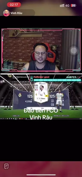 Liệu đã có con thứ 2 😁#fconline #vinhrau 