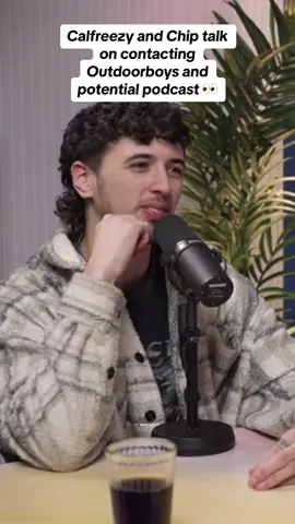Fellas X Outdoorboys podcast soon 👀 |#chunkzandfilly #chunkzandfillyshow #burntchip #calfreezy #outdoorboys #fyp 