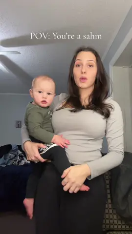 Best job i’ve ever had though 🥰 #sahm #realisticmomlife #firsttimemom #boymom #momlife #MomsofTikTok #momsunder25 #247job #bestjobever 