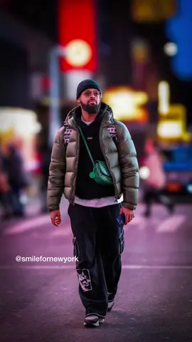 I liked his style and decided to take a photo. #newyorkphotography #streetphotography #photography #newyork 