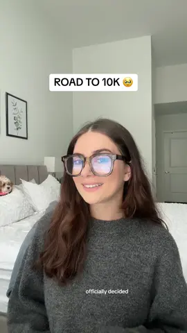 Inspired by @lindsey! Lets see how long this takes  #contentcreator #contentcreator #2024goals #roadto10k #manifesting 