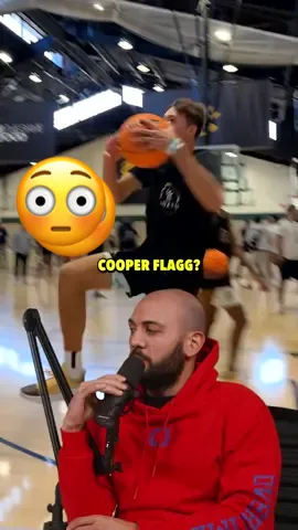 Ian Jackson has played VS some dawgs 🎙️ @Captainjack ❤️ #NBA #basketball #dunk #hoops 