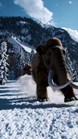 Introducing Sora, our first AI model that creates videos from text captions. This video was generated from the following prompt:  “several giant wooly mammoths approach treading through a snowy meadow, their long wooly fur lightly blows in the wind as they walk, snow covered trees and dramatic snow capped mountains in the distance, mid afternoon light with wispy clouds and a sun high in the distance creates a warm glow, the low camera view is stunning capturing the large furry mammal with beautiful photography, depth of field”  What would you like to see Sora make next? Let us know in the comments.  #madewithSora #Sora #OpenAI