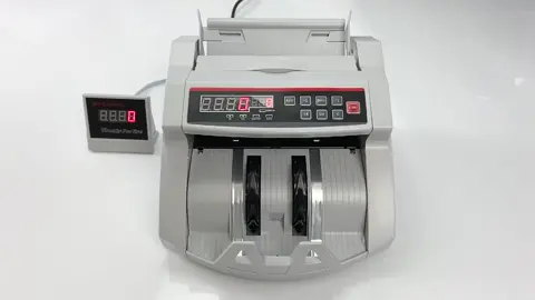 Bill Counter Money Counter with UV/MG Counterfeit#bill #money 