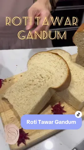Roti Tawar Gandum Tresia’s Kitchen #rotitawar #rotigandum #gandum #tresiaskitchen #fypシ゚viral #fyp #explore #resep #resepmasakan 