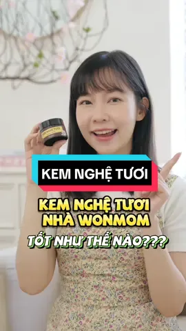 Bạn đã dùng kem nghệ tươi nhà Wonmom chưa, hãy thử ngay nhé #wonmom #kemnghe #kemnghetuoiwonmom #kemnghetuoi 