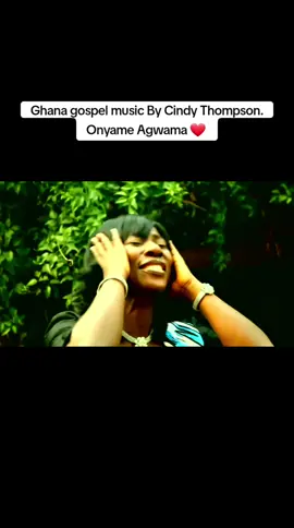 Ghana local gospel. Cindy thompson #Christian #gospel #jesuslovesyou 