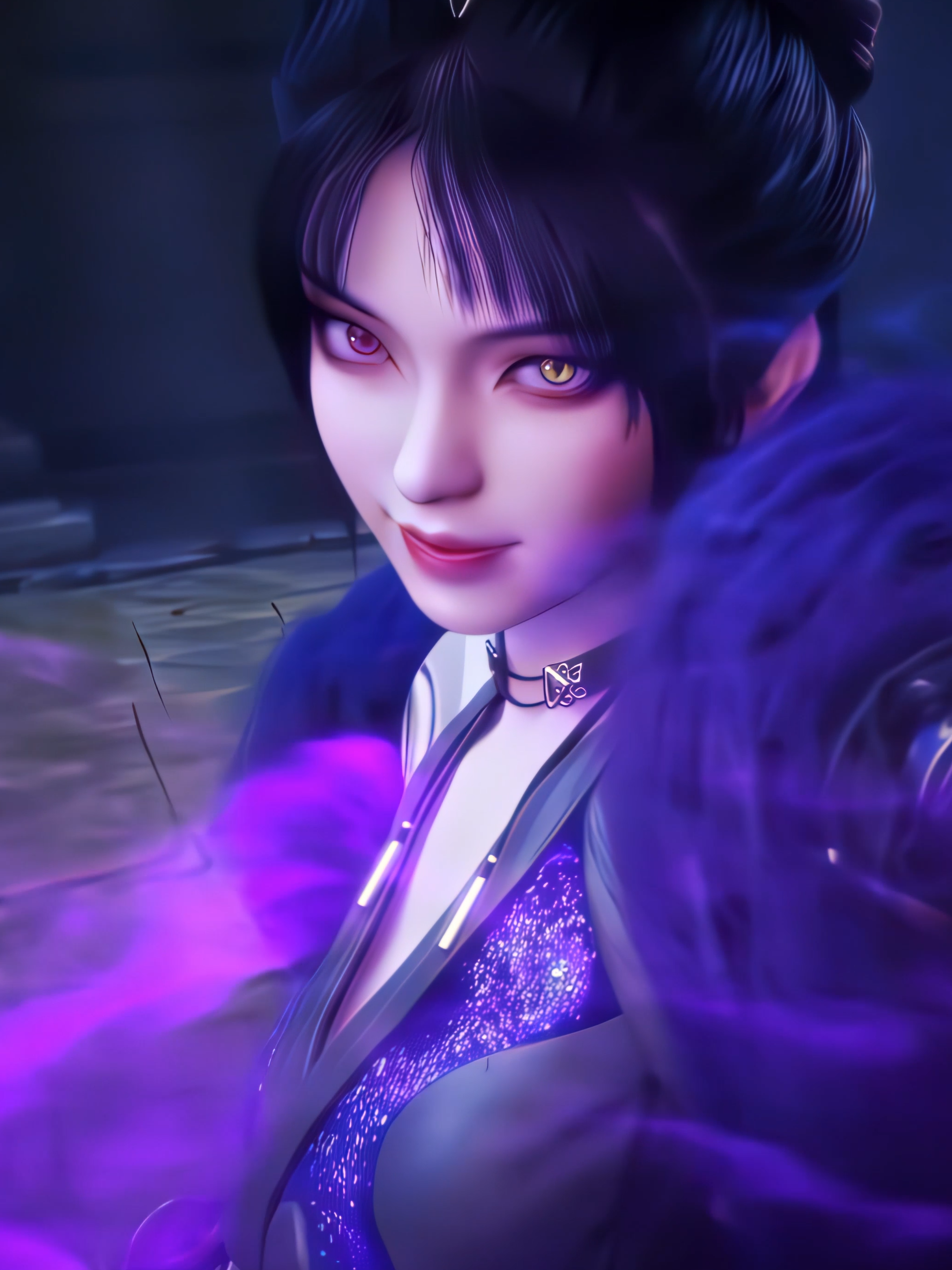 ⚔️ #CrushOnNARAKA #NarakaBladepoint #tessa