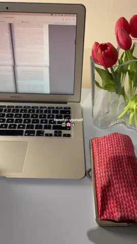 Study motivation 🏛️🌸💻 #studywithme #studyday #studytok #studymotivation #motivation #dailyvlog #univlog 
