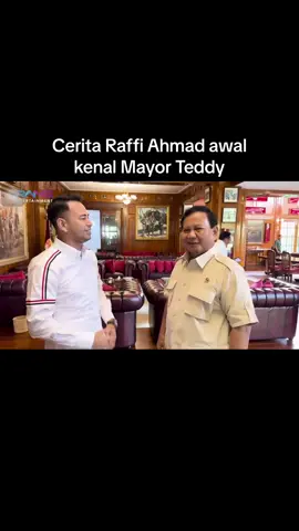 Raffi bertemu pak Prabowo setelah 5tahun lamanya #ransentertainment #raffinagita1717 #prabowosubianto #prabowopresiden2024 