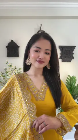 Yellow kurthi set✨ Sizes: m,l,xl,xxl #Naina_TheAttire 