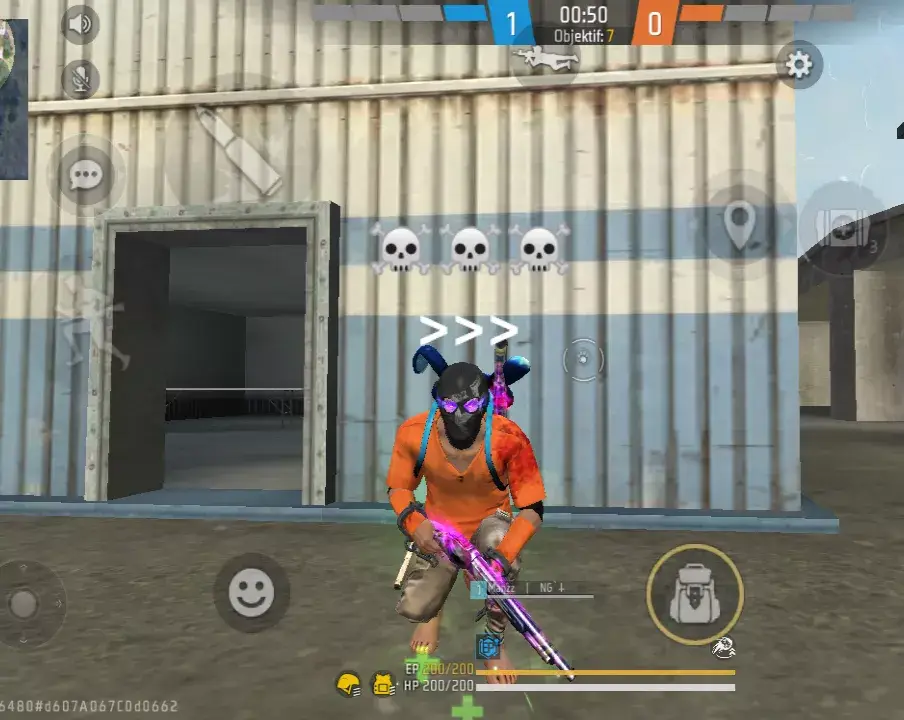 ngeri 😱☠️#epep #tragedimil1896 #gameburik 