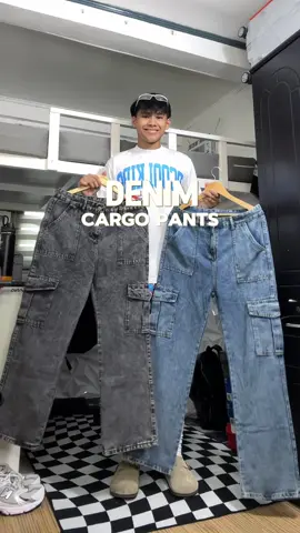 Denim Cargo Pants you must have!✨ #cargopants #denimcargopants #cargopantsoutfit #affordablecargopants #jeffcanale #CapCut 