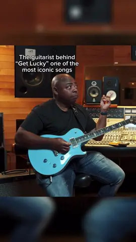 Paul Jackson Jr behind some of the most iconic songs #pauljacksonjr #getlucky #daftpunk #guitar #fyp #queueup