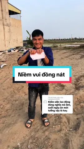 Trả lời @nampham3042 thành quả đi lên sau 6 năm xé phong bì ! Ai edit giật giật tặng em với ! #hoangtandongnat #vtvcab @NHẤT TÍN Ô TÔ HẢI DƯƠNG 