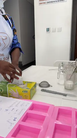 Introducing our very first soap making courses at The Camel Soap Factory! Led by a seasoned expert in the craft. Participants dive into the world of creating natural handmade soap enriched with camel milk. Ready to join the fun? More information on courses: https://www.thecamelsoapfactory.com/advanced-courses/ #soapmaking #soapmaker #soapmakerlife  #thecamelsoapfactory #freshfromthedesert  #handmadesoap