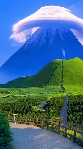green💚🍃 #healinnature #worldnature #nature #destination #travelideas #greenland #fyp #naturelife #mountain 