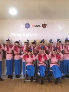 pose Agit terlupakan well💅 #sangputriindonesia #paskibra #kopassgi #smasunangirimeganti 