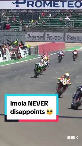 Imola was truly incredible, and we can't wait to see what the 2024 rounds will bring! 💥 Subscribe now to #VideoPass and claim your spot at the center of the #WorldSBK action 😏 #motorcycle #motorsport #racing #sportsontiktok