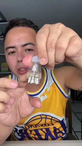 Scalp applicator for your scalp treatment para equally distributed ang gamot. 