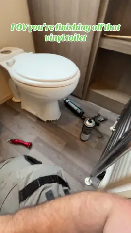 Pov floor fitting #flooring #satisfying #asmr #howto #carpentry #carpet #howto #asmr #dorsetdagger #carpetguy #trusttheprocess #trimming 