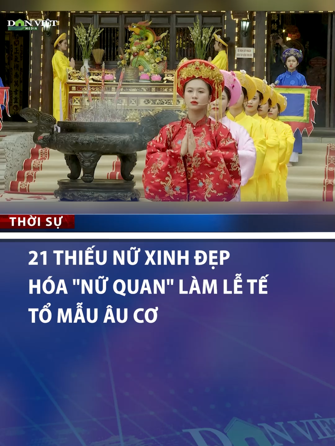 21 thiếu nữ xinh đẹp hóa 