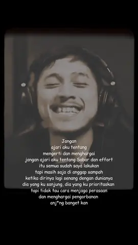 terlalu menyepelekan memang 😏 mestinya anda tau cara menjaga perasaan. #status #story #storytime #ruangsad #hilangrespect #norespect #fyp #fypp #foryoupagee 