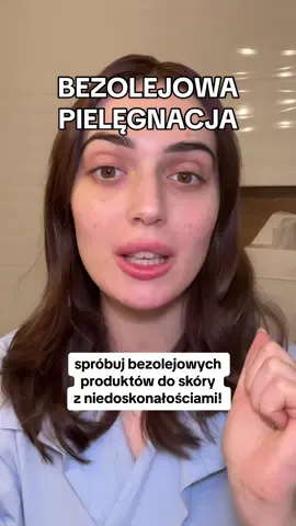Bezolejowa pielęgnacja skory z niedoskonałościami i to dostepna w drogeriach! 🫶🏻 @UZDROVISCO  #uzdrovisco #rossmannpolska  #hebepolska #drogeriaolmed #wspolpracareklamowa 