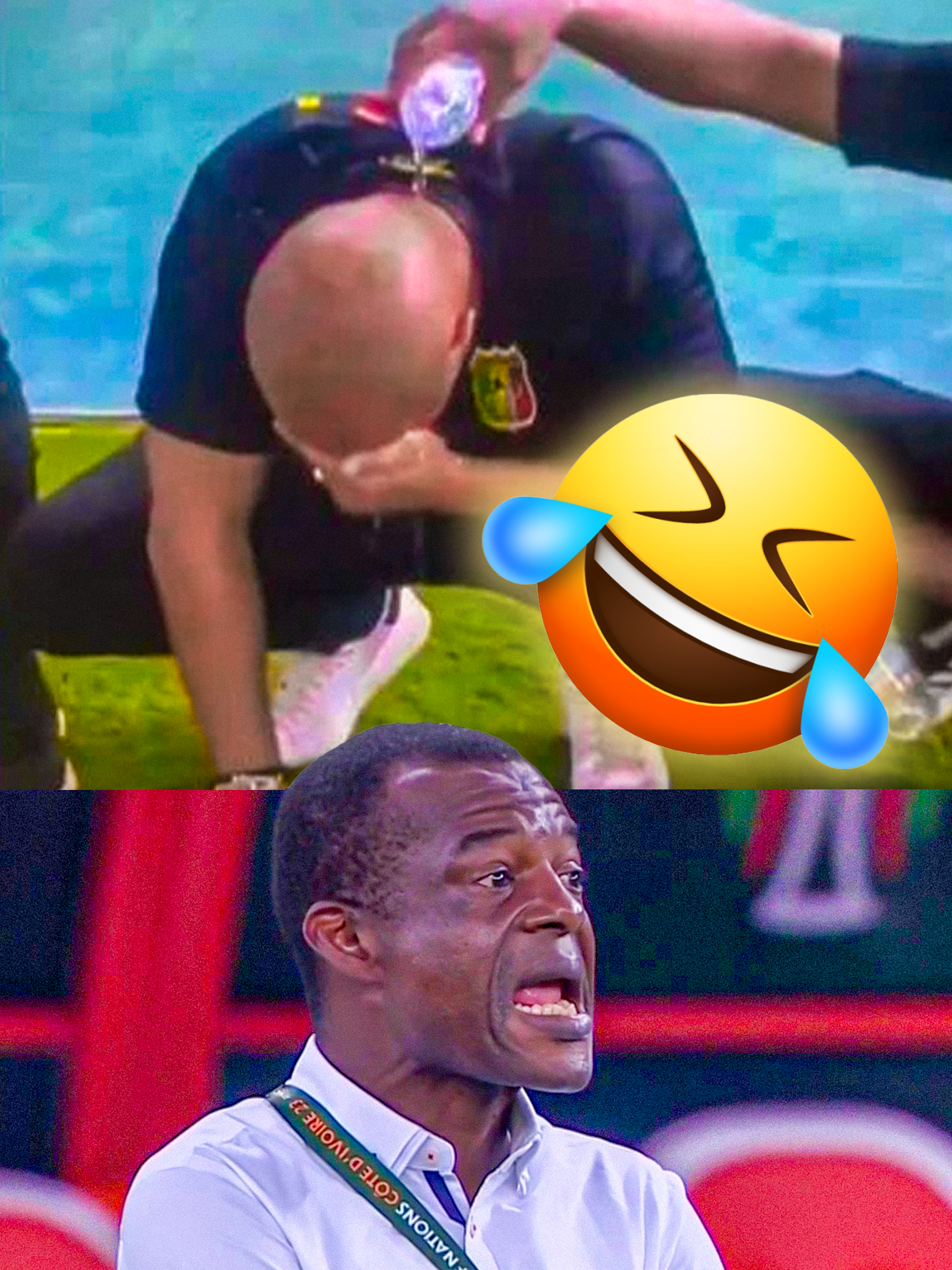 Top 10 Funniest AFCON Moments 🤣 #football #footballtiktok #footballvideo #footballedit #footballstories #footballnews #soccer #soccertiktok #fyp #viral #AFCON